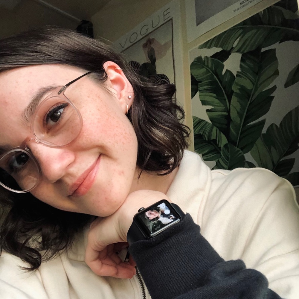 Meet your Posher, Sarah